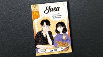 "Yasa" Karya Ega Dyp: Kisah Remaja tentang Cinta, Konflik, dan Penyesalan