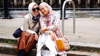 Zara Hapus Semua Foto Tanpa Hijab di Instagram, Lho Kenapa?