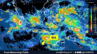 Lebaran Tahun Ini Terancam Dibarengi Cuaca Ekstrem, Waspada Badai