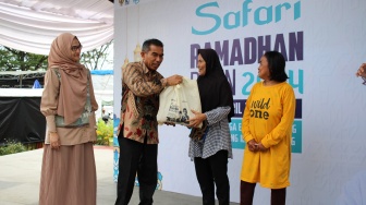 Pertamina Gelar Safari Ramadan BUMN 2024 di Kabupaten OKI