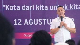 Namanya Masuk dalam Bursa Pilwakot Semarang, Arnaz Tak Tak Ingin Buru-buru Deklarasi: Harus Melalui Mekanisme