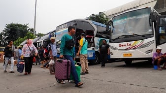 Bakal Lakukan Skrining, Pemprov DKI ke Para Pendatang Baru: Jangan Luntang Lantung di Jakarta!