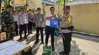 Siagakan Penyaluran BBM, Pertamina Patra Niaga Jalin Kerja Sama dengan Polres Brebes