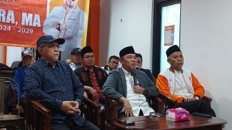 Raih Kursi di DPR, Herkos Mundur Demi jadi Calon Walkot Bekasi: Pesaing Kuat Kaesang?