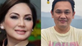 Bongkar Nia Daniaty Sudah Punya Pacar Bule, Farhat Abbas Dituduh Cemburu