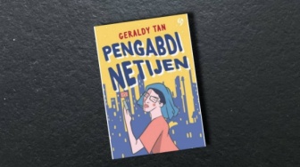 Novel Pengabdi Netijen Karya Geraldy Tan: Kisah Inspiratif Seorang Netizen