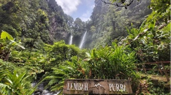 6 Fakta Menarik Lembah Purba Sukabumi, Wisata Alam yang Bikin Will Smith Terpesona