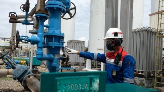 Kilang Pertamina Plaju Siaga Penuhi Kebutuhan Energi Untuk Lebaran