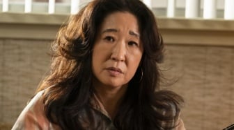 Sandra Oh Resmi Bergabung di Film 'Good Fortune' Arahan Aziz Ansari