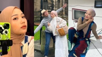 Putuskan Lepas Kerudung, Ini 5 Potret Zara Berhijab yang Kini Jadi Kenangan