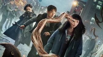 Tayang Perdana, Simak Sinopsis Drama Korea 'Parasyte: The Grey' Episode 1