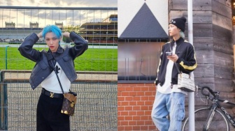 4 Style Outfit Chic ala Felix Stray Kids, Stylish dan Mudah Disontek!