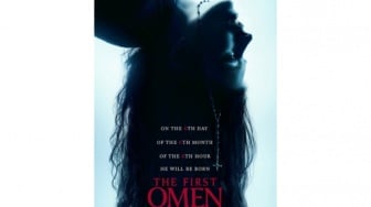 Dikira Cupu Ternyata Suhu, Film 'The First Omen' Memang Sinting!