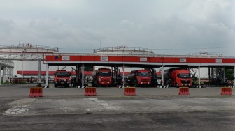 Dirut Pertamina Pastikan Suplai Avtur Penuhi Kebutuhan Masa Mudik