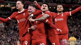 3 Dampak Positif Andai Alexis Mac Allister Gabung Manchester United