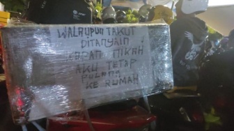 Curhatan Pemudik di Pelabuhan Ciwandan, Tetap Mudik Meski 'Takut Ditanya Kapan Nikah'