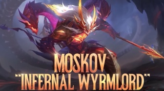 Item Paling Penting untuk Melawan Moskov, Lagi OP di Mobile Legends