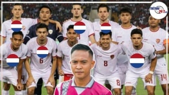 Asli Surabaya, Media Vietnam Fitnah Rizky Ridho Pemain Keturunan Belanda