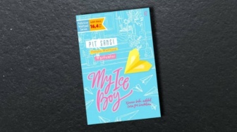 Review Novel My Ice Boy Karya Pit Sansi: Kisah Remaja yang Membekukan Hati
