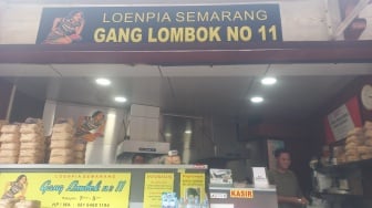 Jadi Buruan Pemudik, Sejarah Lumpia Semarang Ternyata Berawal dari Dua Sejoli Beda Negara