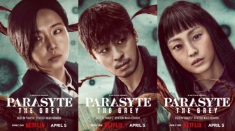 5 Karakter dalam Serial Netflix 'Parasyte: The Grey', Ada Goo Kyo Hwan!