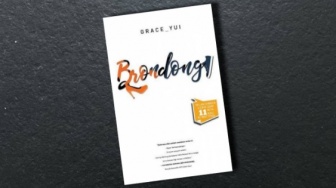 Novel Brondong oleh GRACE_YUI: Menyingkap Mitos dan Kisah Asmara Pria Muda