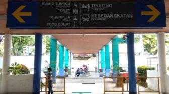 Lonjakan Penumpang di Terminal Batu Ampar Diprediksi Meningkat H-1 Lebaran