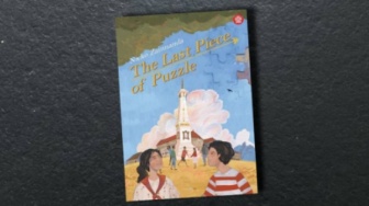 Novel The Last Piece Of Puzzle: Menelusuri Kompleksitas Hubungan Manusia