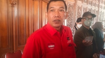 PDIP Pastikan Tokoh Luar Partai Masuk Penjaringan Pilkada Solo