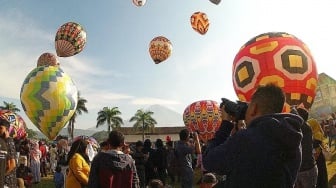 Daftar Lengkap Festival Mudik Wonosobo 2024: Ada Balon Udara dan Hiburan Budaya!