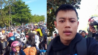 Keluhan Pemudik di Pelabuhan Ciwandan, Sebut Mudik Tahun Ini 'Paling Parah'