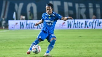 10 Tahun Bela Persib Bandung, Henhen Ingin Juara BRI Liga 1 Musim Ini