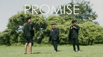 "Promise" dari Serayu, Sebuah Permohonan Tulus untuk Cinta yang Manis