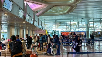 2 Bandara Kantongi Sertifikat Pencegahan Terorisme dari BNPT, Terapkan Perlindungan Fasilitas Publik