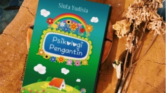 Ulasan Buku "Psikologi Pengantin" untuk Kamu yang Mau Menikah