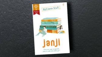Novel Janji: Menghadirkan Kisah Remaja yang Menghibur dan Menginspirasi