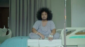 Menggigil Sampai Halusinasi Saat Penyakitnya Kambuh, Babe Cabita Sempat Singgung Kematian Sebelum Wafat