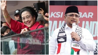 Beda Pendidikan Megawati dan Menag Yaqut: Sama-sama Resah Tulis Opini Pemilu di Media Online