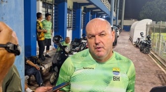 Besok Lebaran 2024: Skuat Persib Dapat Jatah Libur 3 Hari, Bojan Hodak Titip Pesan Ini