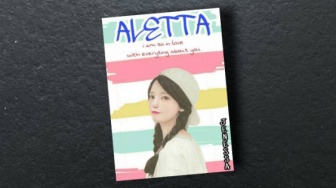 Review Novel Aletta karya Jenessa: Melampaui Batas Cinta dan Persahabatan