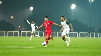 Berkat Uji Coba Lawan Arab Saudi dan UEA, Shin Tae-yong Akui Timnas Indonesia U-23 Tak Gentar di Piala Asia U-23 2024