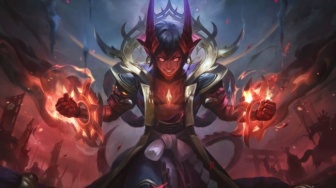 Panduan Dyrroth Mobile Legends, Hero Fighter OP dan Brutal