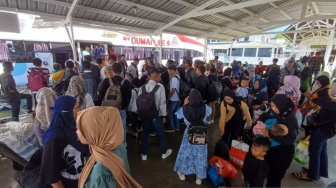 Sebut Mudik Lebaran Dorong Perputaran Uang, Gubernur Kepri: Semoga Objek Wisata Ramai!