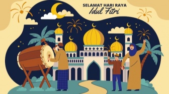 Hasil Sidang Isbat Idul Fitri 2024, Kapan Lebaran Versi Pemerintah?