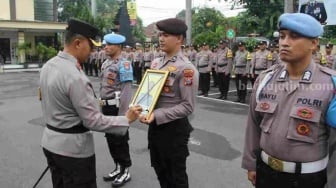 Lakukan Perbuatan Terlarang, Anggota Polres Kediri Dipecat