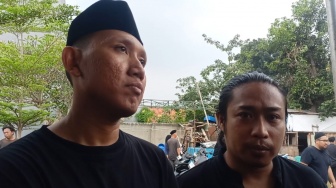 Praz Teguh dan Oki Rengga Beberkan Kronologi Babe Cabita Meninggal