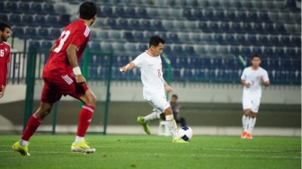 Kalahkan UEA, Timnas Indonesia U-23 Buka Kans untuk Lolos ke Fase Gugur Piala Asia U-23