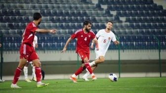 Asisten STY Geram soal Bocornya Starting Line-up Timnas U-23 vs UEA