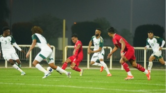 Link Live Streaming Uzbekistan vs Arab Saudi, Pemenang Ditunggu Timnas Indonesia di Semifinal Piala Asia U-23
