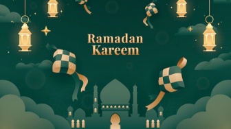 25 Ucapan Selamat Tinggal Ramadhan, Sambut Lebaran Idul Fitri dan Bagikan di Status WA atau IG